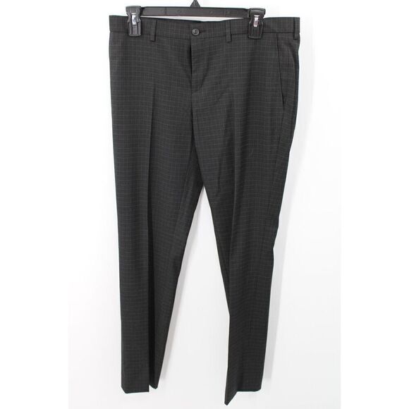 MICHAEL KORS BKELLY GRAY 2PC SUIT BOYS 20R / 30.5"W COAT PANTS NWT NEW - Picture 2 of 16